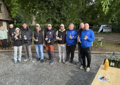 Helferteam der Tour de Boule 2026